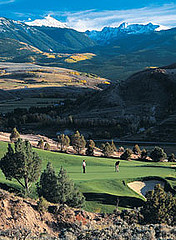 Lodge at Cordillera