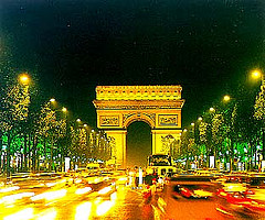 Champs Elysees