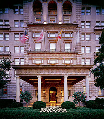 Hay Adams Hotel