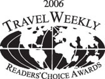 Travel Weekly Readers Awards