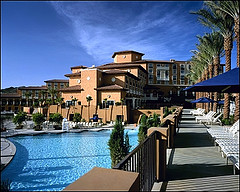 Loews Lake Las Vegas