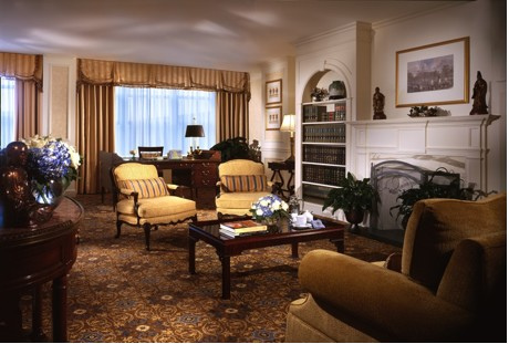 The Madison Presidential Suite Parlor