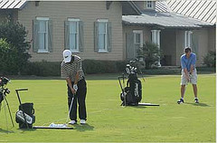 Golf Improvement Program