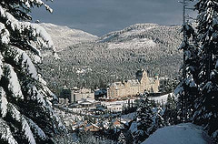 Fairmont Chateau Whistler