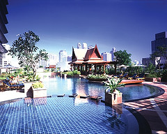 Plaza Athenee Bangkok