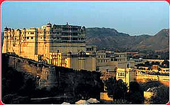 Devi Garh Fort Palace
