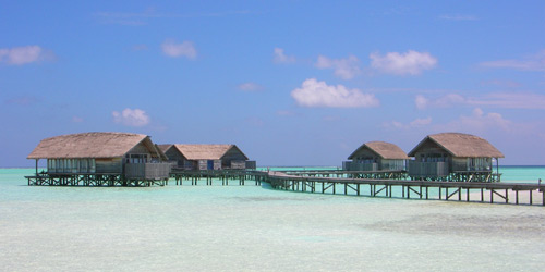 Cocoa Island Villas