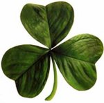 St. Patrick's Day Shamrock