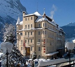 Grand Regina Alpin Hotel