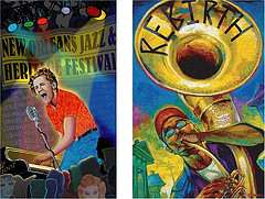 New Orleans Jazz Fest