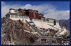 Potala Palace, Tibet