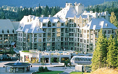 Pan Pacific Whistler Mountainside