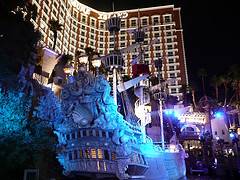 Treasure Island from Venetian