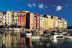 Portofino Bay Hotel, Orlando