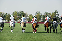 Desert Palms Retreat Dubai