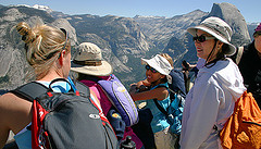 Backroads Yosemite Tour