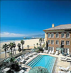 Casa Del Mar, Santa Monica