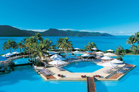 Hayman Island Resort