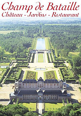 Chateau du Champ de Bataille