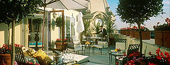 Villa La Cupola, Westin Rome