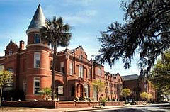 The Mansion on Forsyth Park