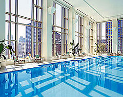 The Peninsula Chicago Spa