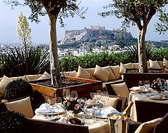 Hotel Grande Bretagne, Athens