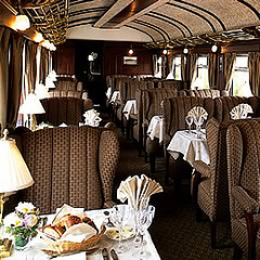 Orient-Express Pullman Train
