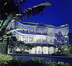 Raffles Hotel Singapore