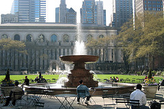 Bryant Park