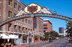 Gaslamp Quarter