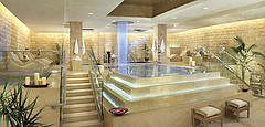 Caesars Palace Qua Spa