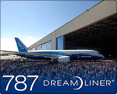 Boeing 787 Dreamliner