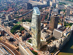 The Jumeirah Hotel at Beetham Tower