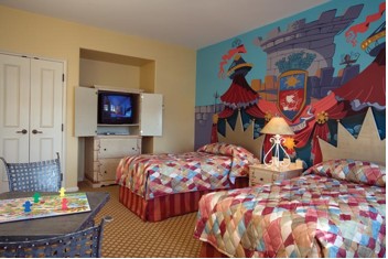 Loews Portofino Bay Kids Suite