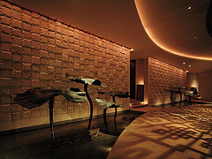 Shangri-La CHI spas