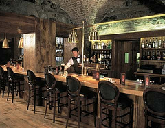 The Cellar Bar at The Merrion Hotel