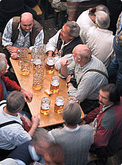 Oktoberfest in Munich
