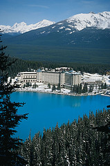 Fairmont Chateau Lake Louise