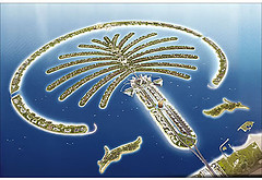 The Palm Jumeirah