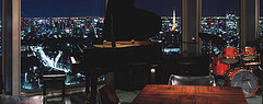 New York Grill and Bar, Park Hyatt Tokyo