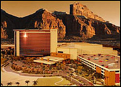 Red Rock Resort and Spa