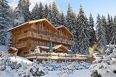 The Lodge, Verbier