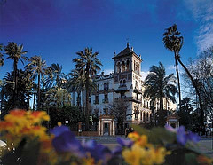 Hotel Alfonso XIII, Seville