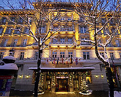 Grand Hotel Wien