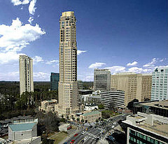 The Mansion on Peachtree, Atlanta