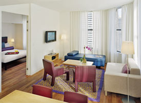 Bryant Park Suite