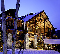 Whiteface Lodge