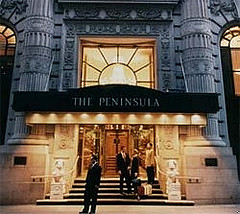 Peninsula Hotel New York
