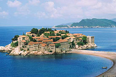 Amanresorts Sveti Stefan island